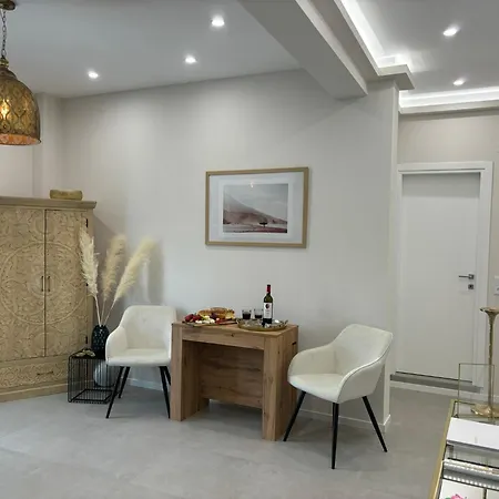 Apartment Eva Ommm Limenas (Thasos)