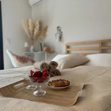 Apartment Eva Ommm Limenas (Thasos)