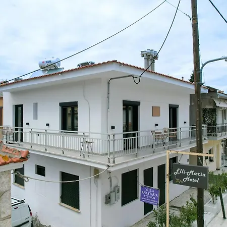 Apartment Eva Ommm Limenas (Thasos)