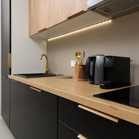 Apartment Eva Ommm *