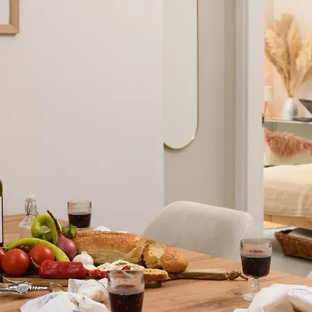 Apartment Eva Ommm *