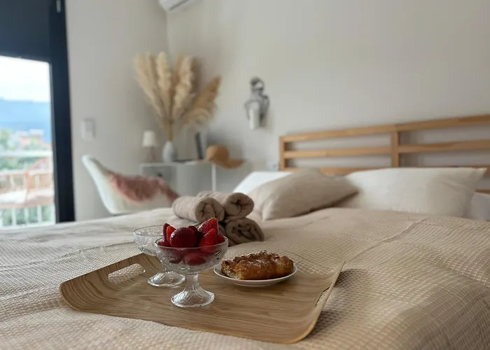 Apartament Eva Ommm Limenas (Thasos)