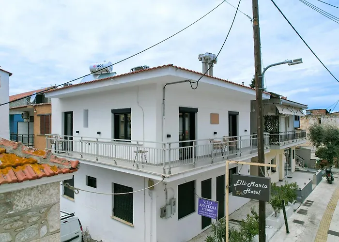 Apartament Eva Ommm Limenas (Thasos)
