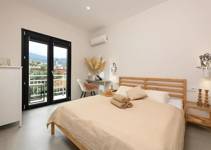 Eva Ommm Apartament Limenas (Thasos)